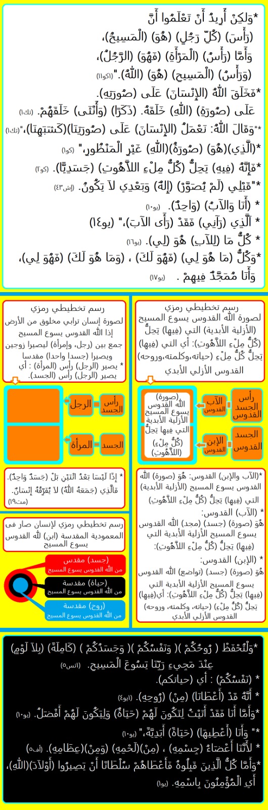صورة منشور