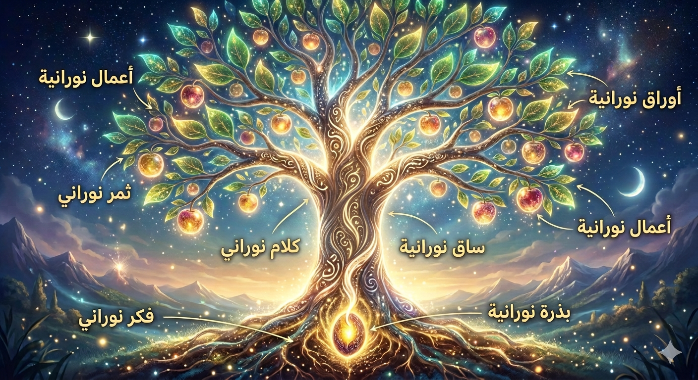 صورة منشور