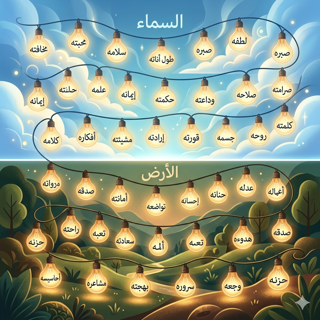 صورة منشور