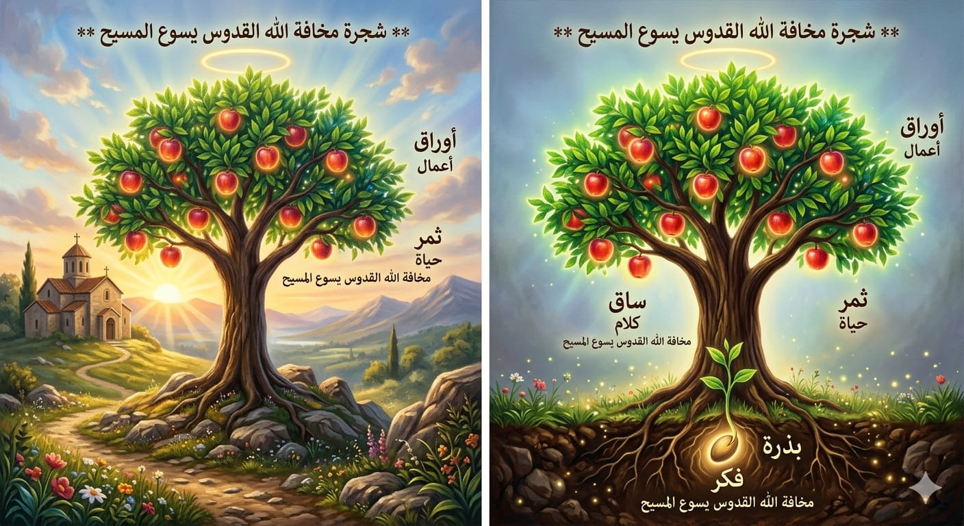 صورة منشور