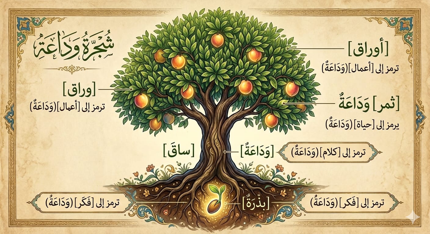 صورة منشور