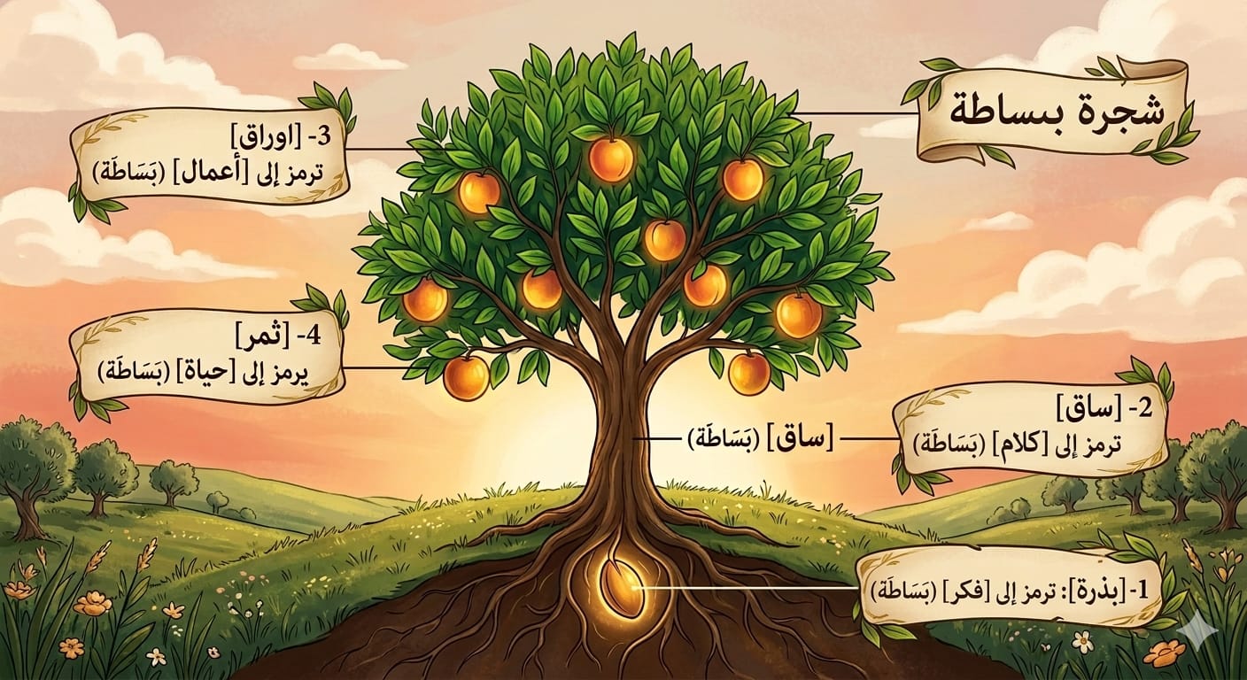 صورة منشور