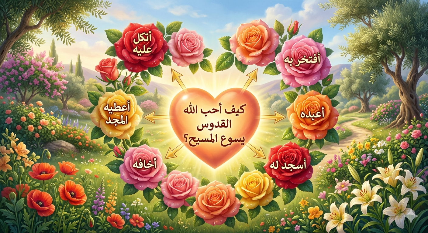 صورة منشور