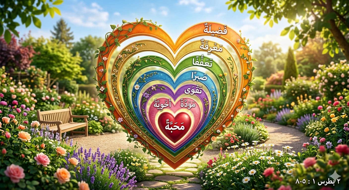 صورة منشور
