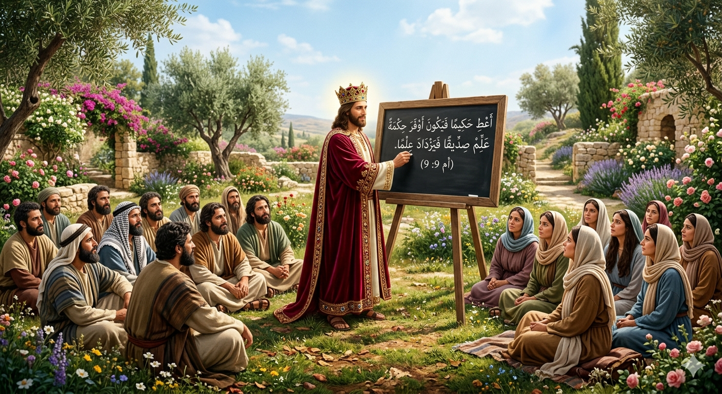 صورة منشور