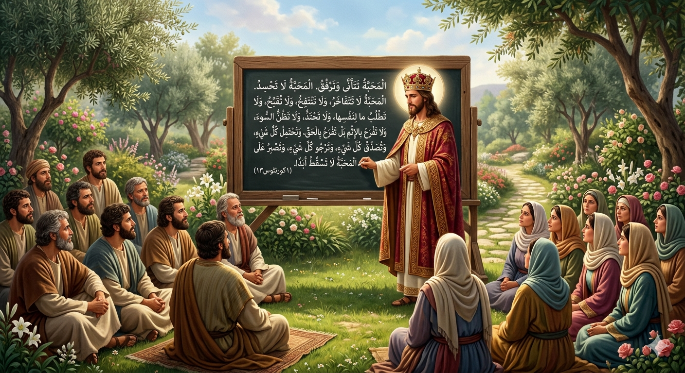 صورة منشور