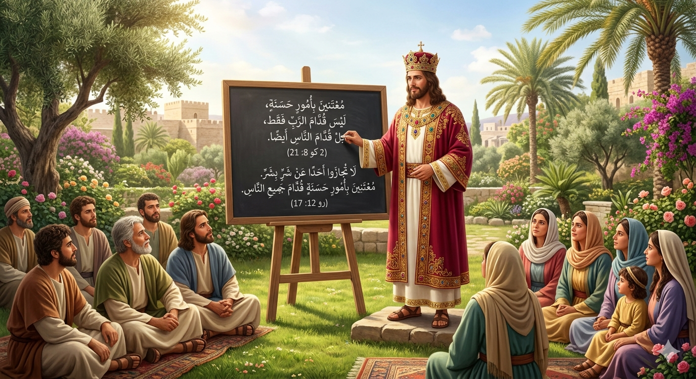 صورة منشور
