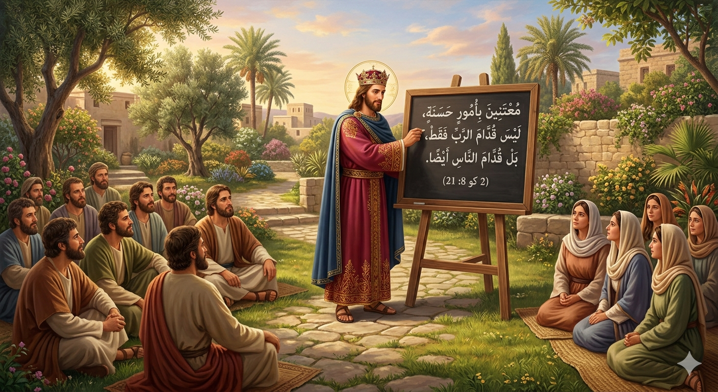 صورة منشور