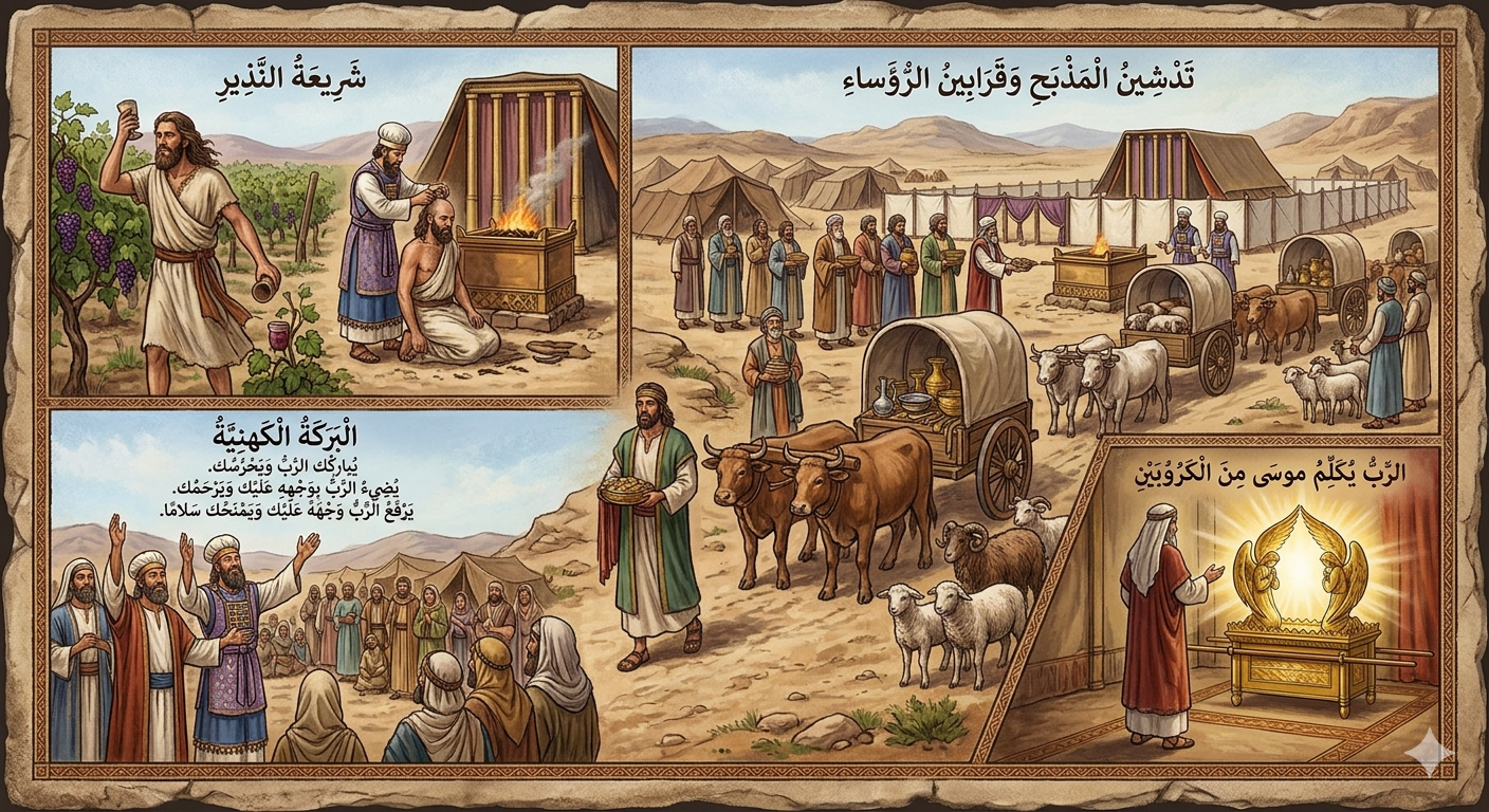 صورة منشور