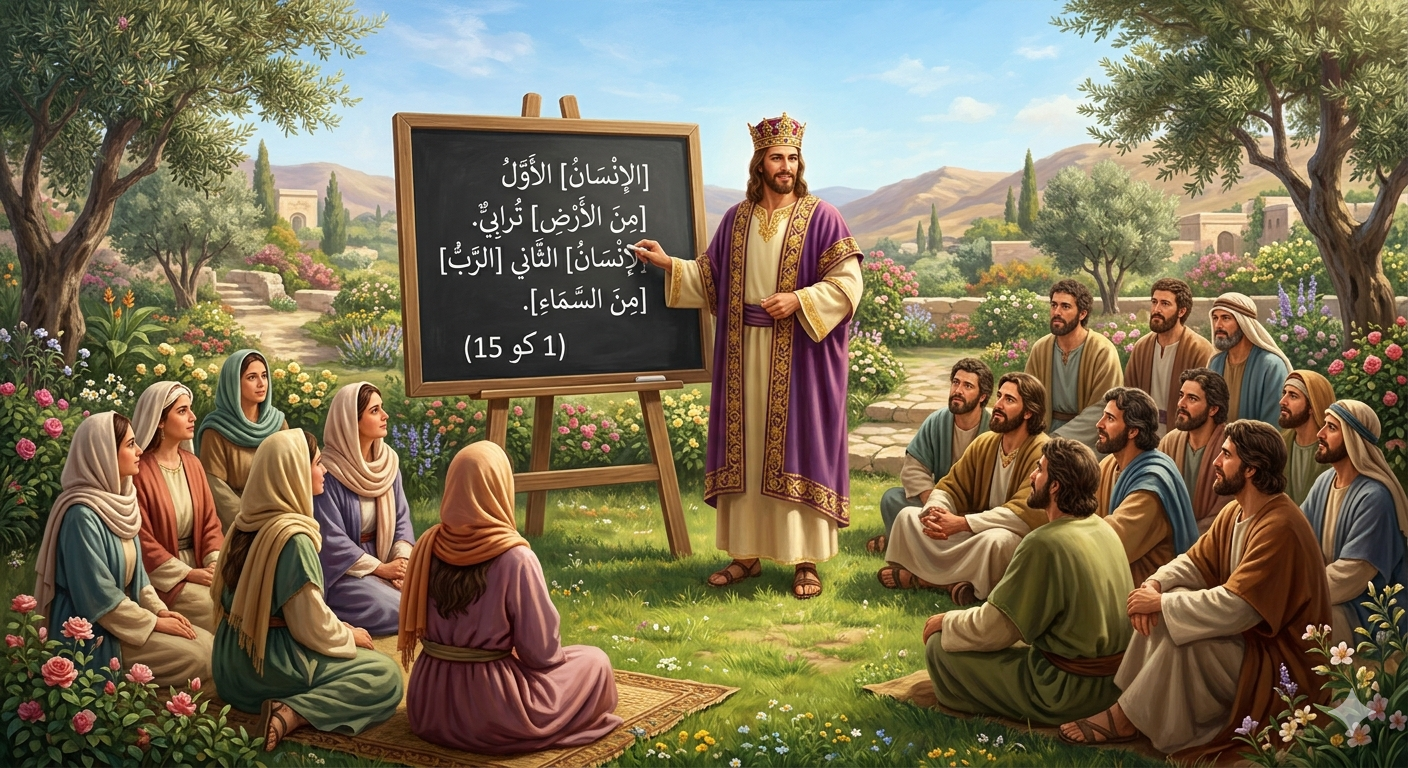 صورة منشور