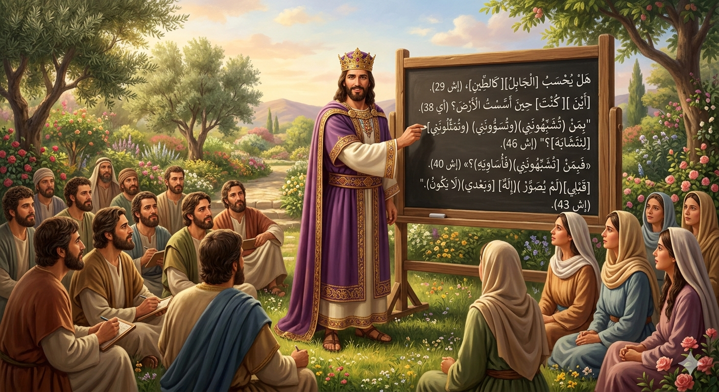 صورة منشور