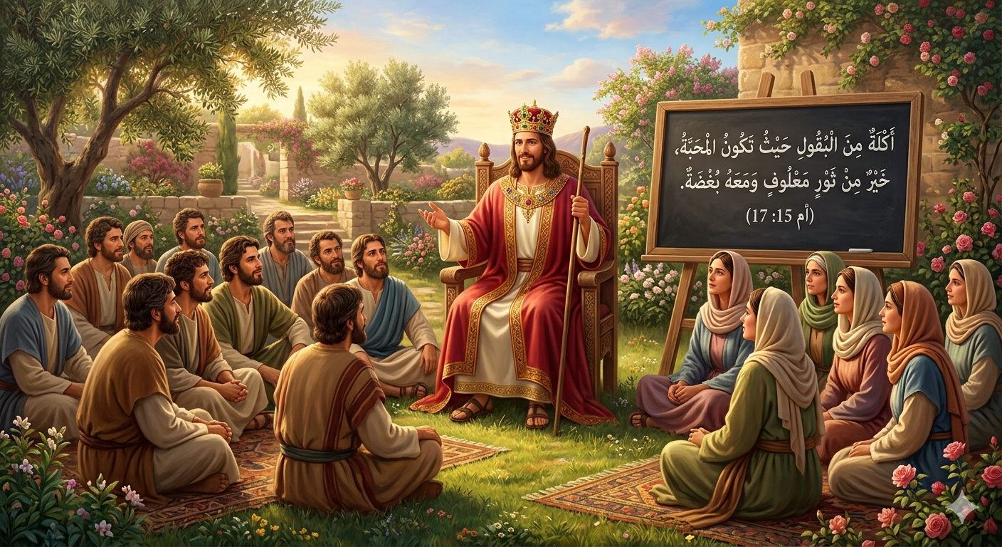 صورة منشور