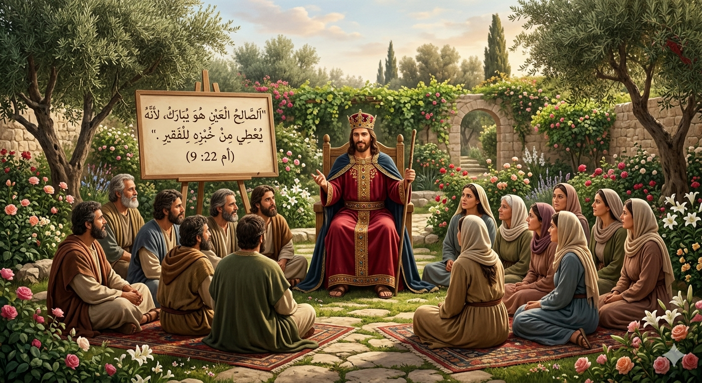 صورة منشور