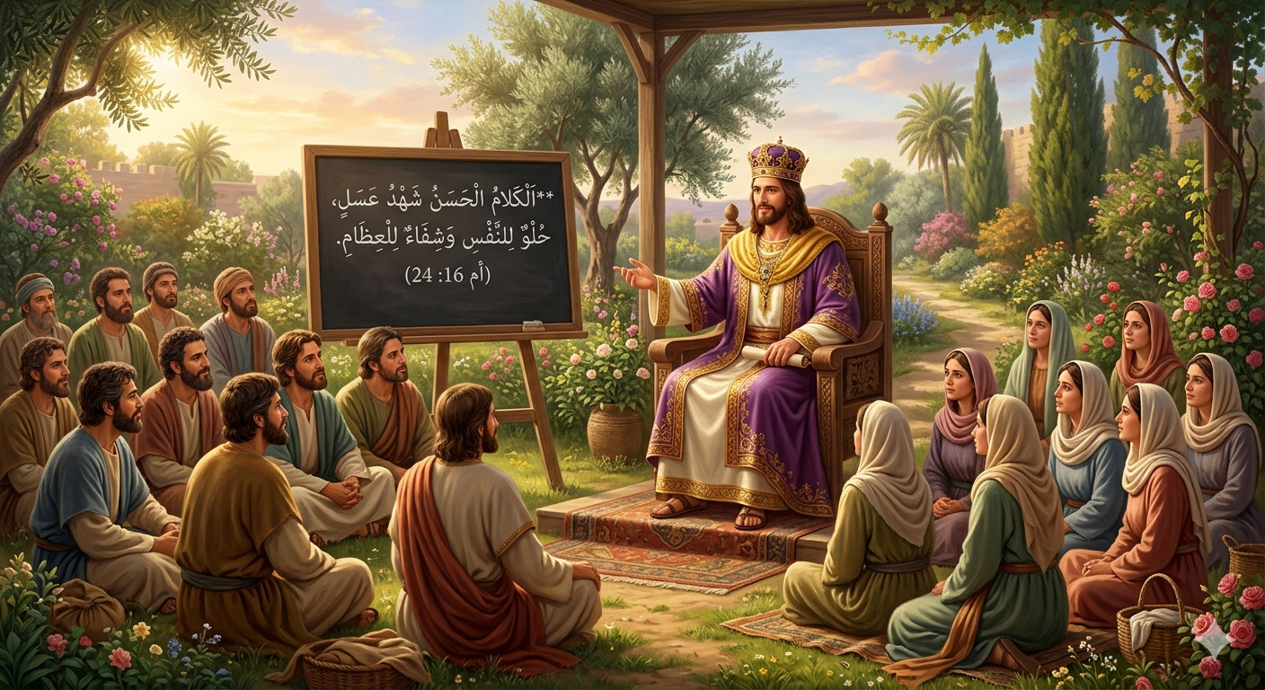 صورة منشور