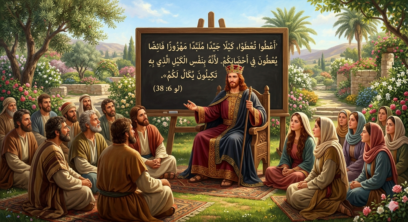 صورة منشور