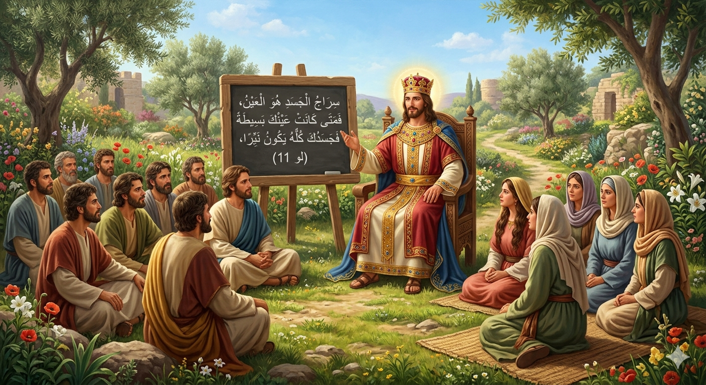 صورة منشور