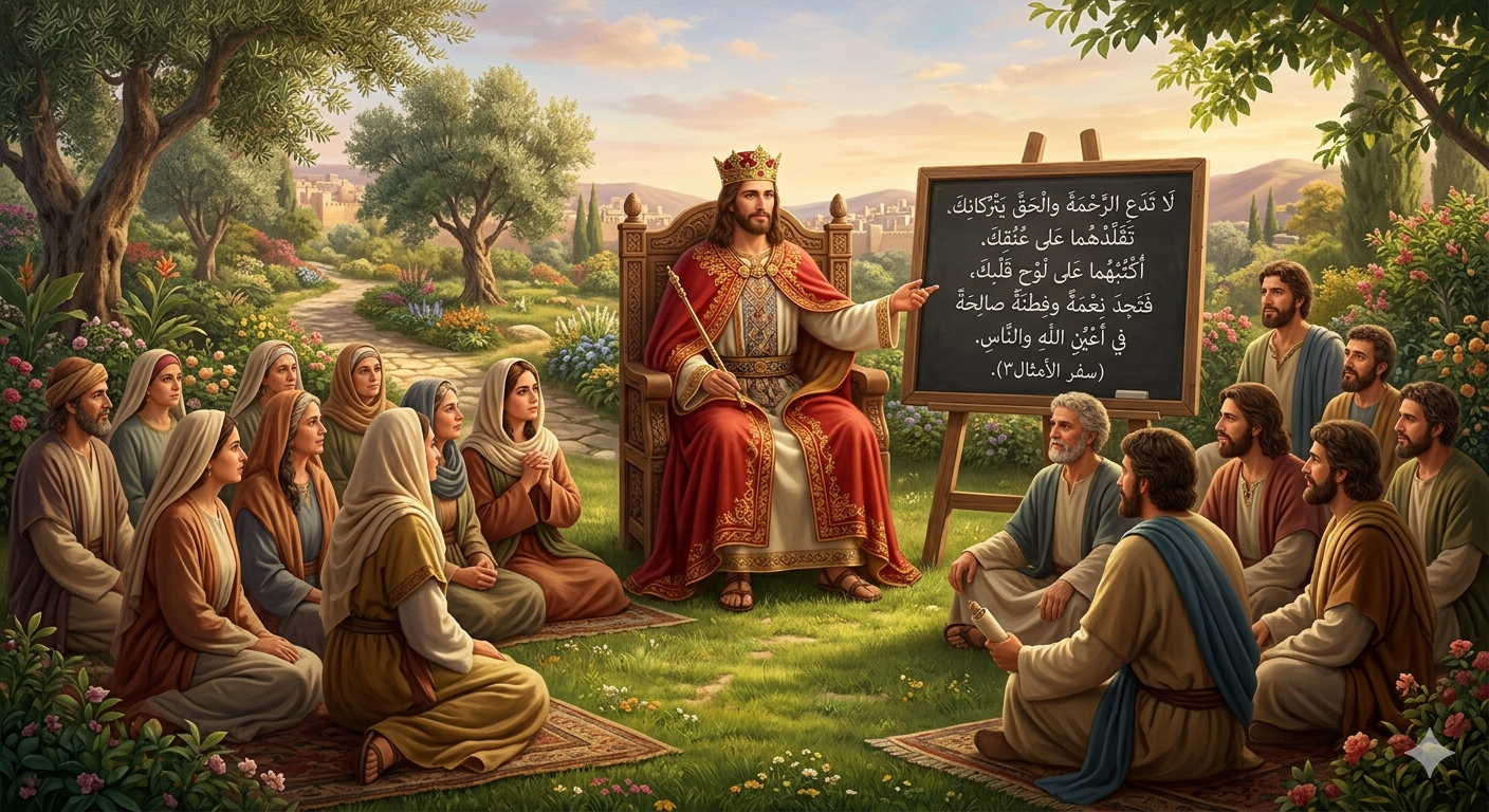 صورة منشور