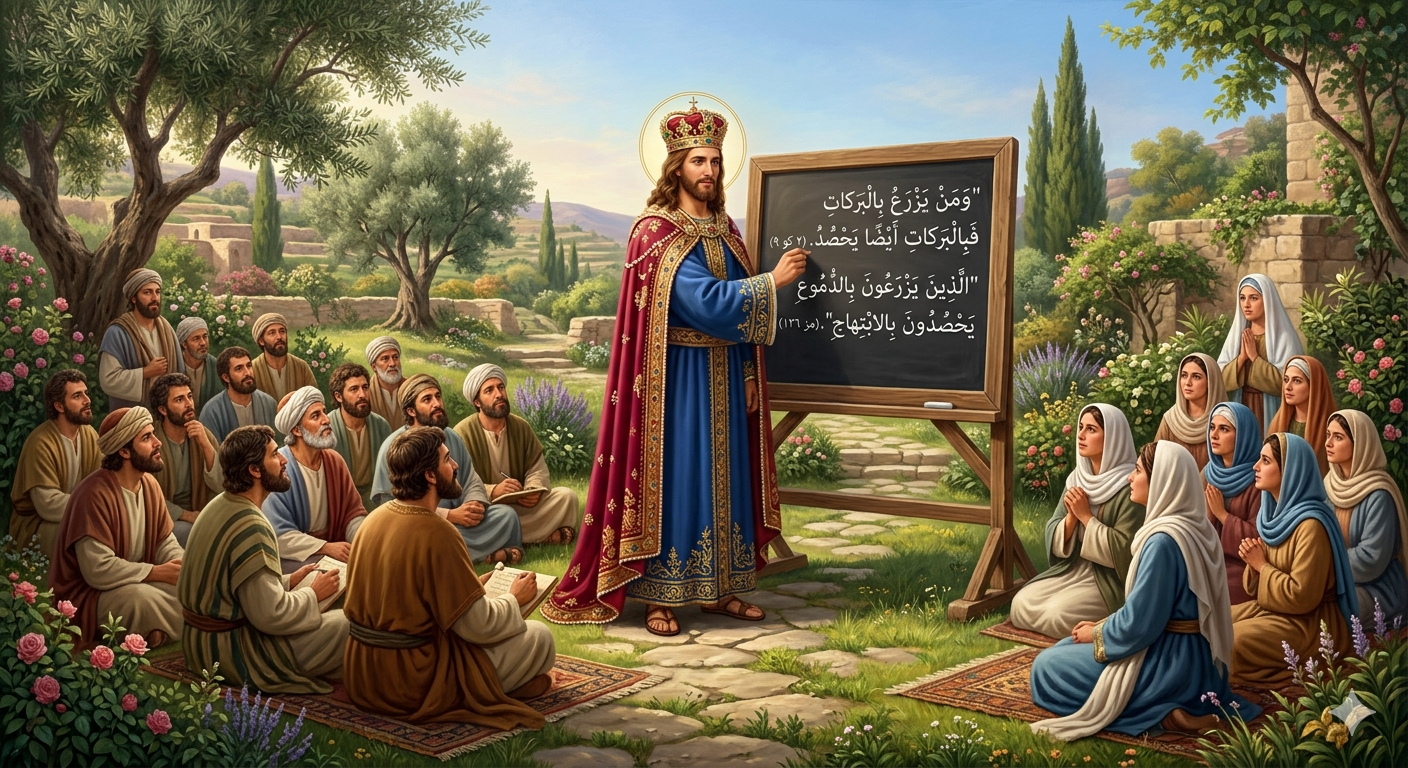 صورة منشور