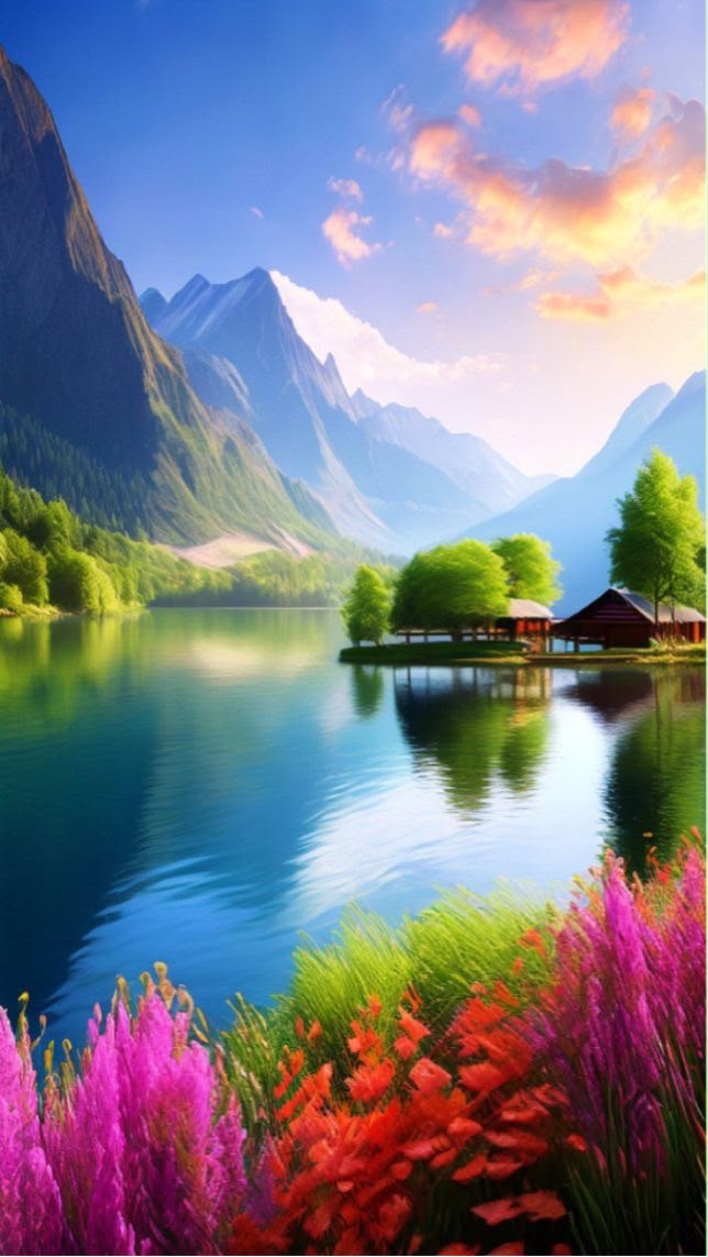 صورة منشور
