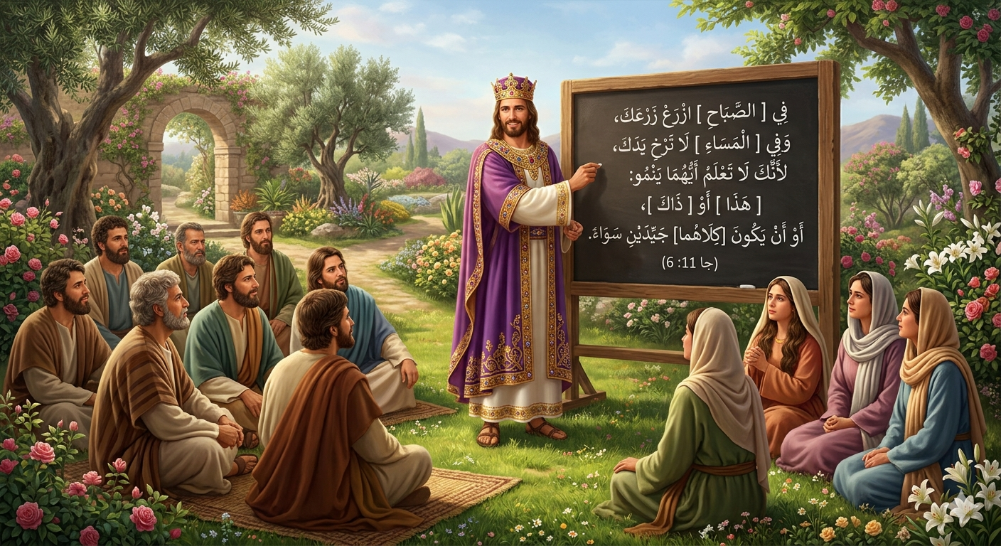 صورة منشور