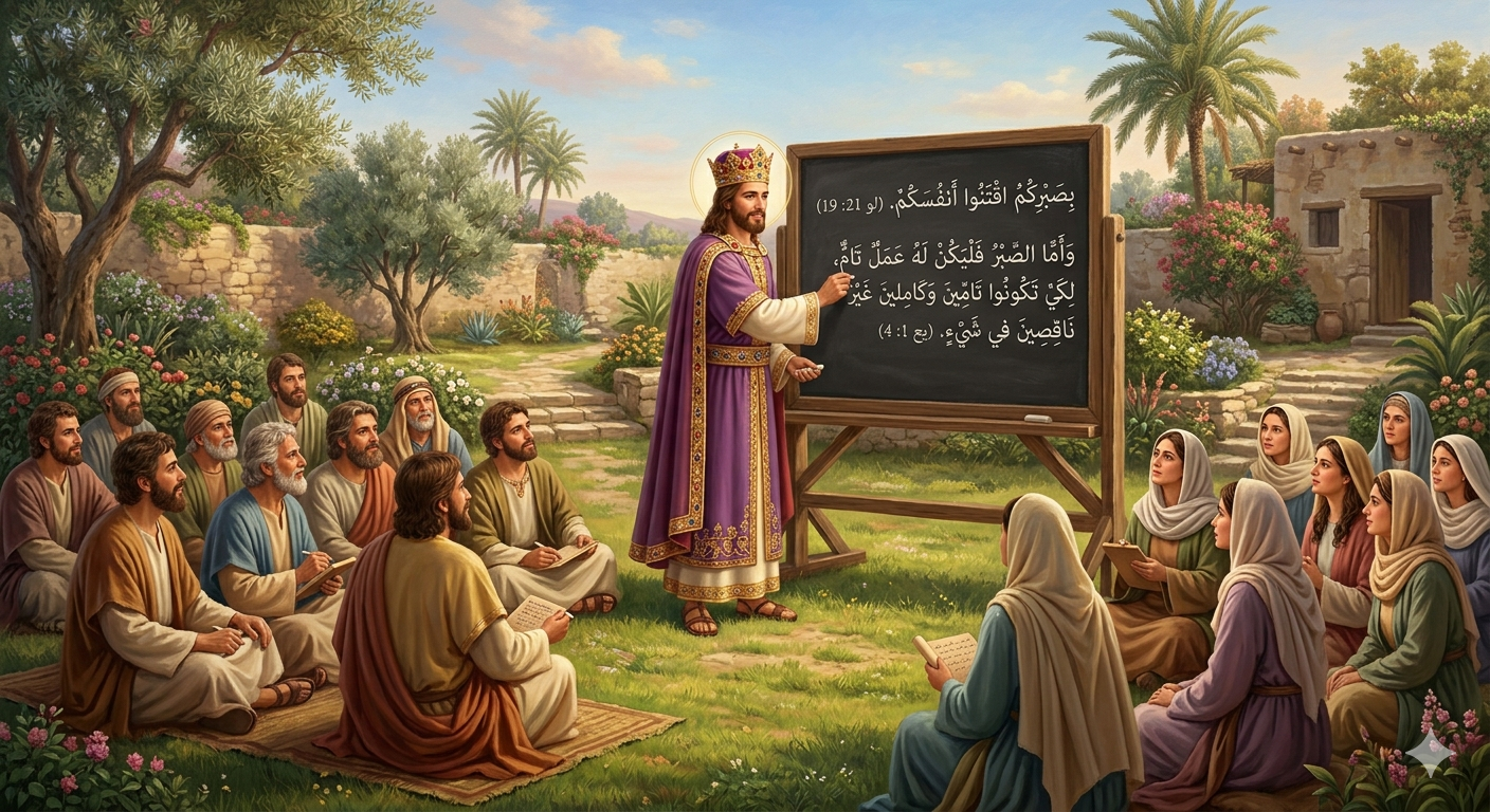 صورة منشور