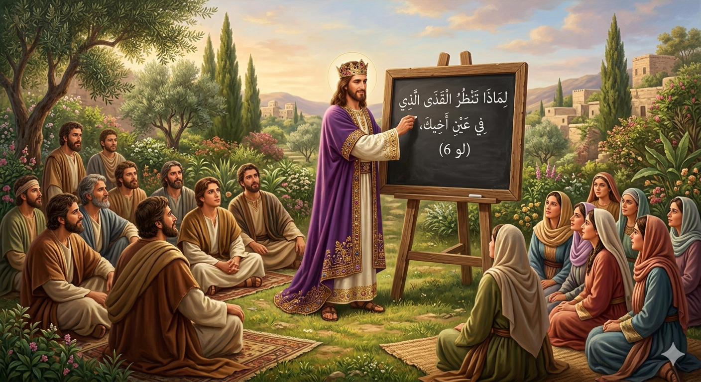 صورة منشور